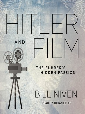 cover image of Hitler and Film